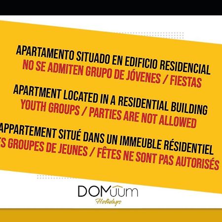 Domuum Holidays - San Remo Penthouse ซาลอว์ ภายนอก รูปภาพ