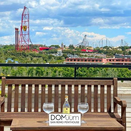 Domuum Holidays - San Remo Penthouse ซาลอว์ ภายนอก รูปภาพ