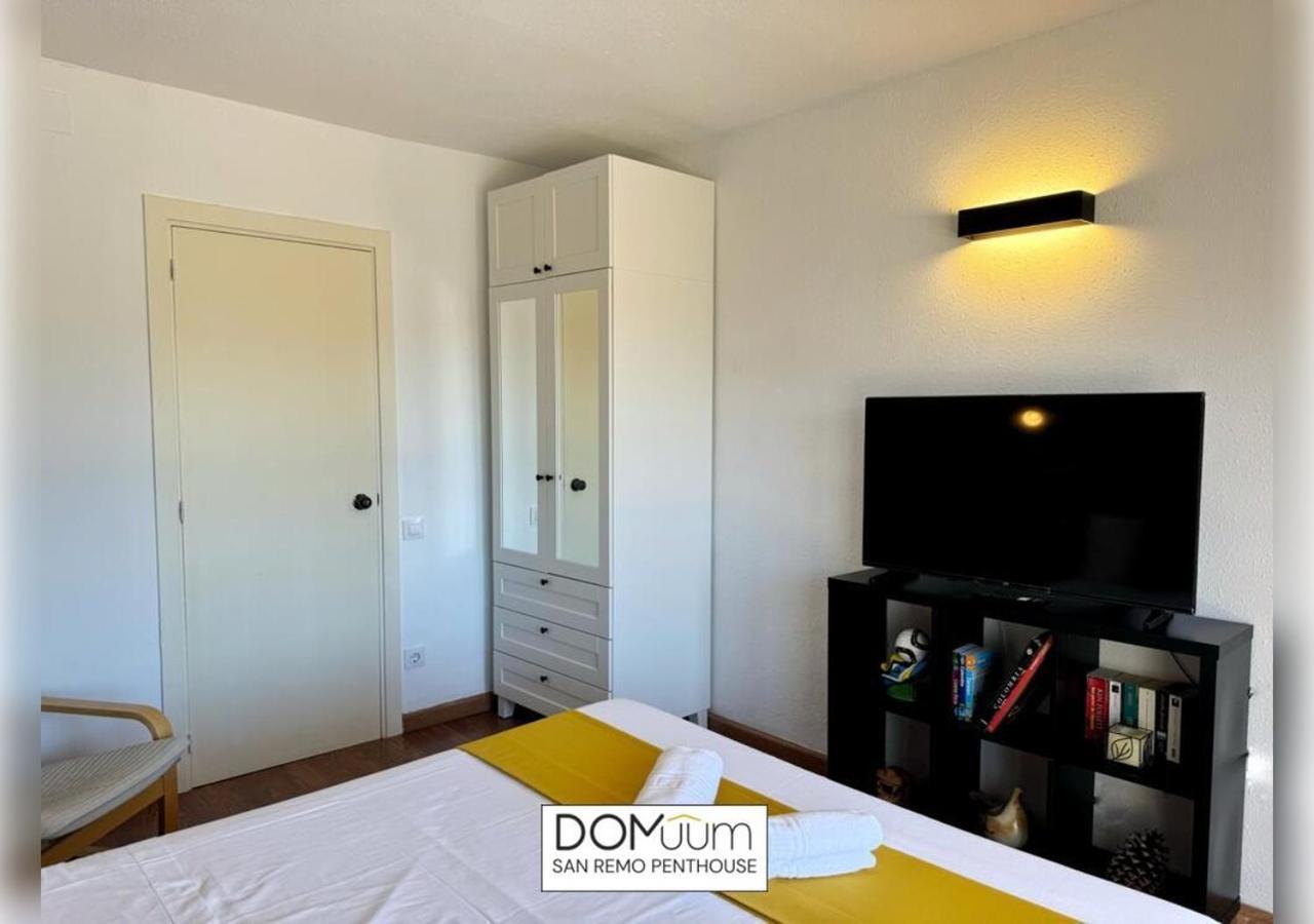 Domuum Holidays - San Remo Penthouse ซาลอว์ ภายนอก รูปภาพ