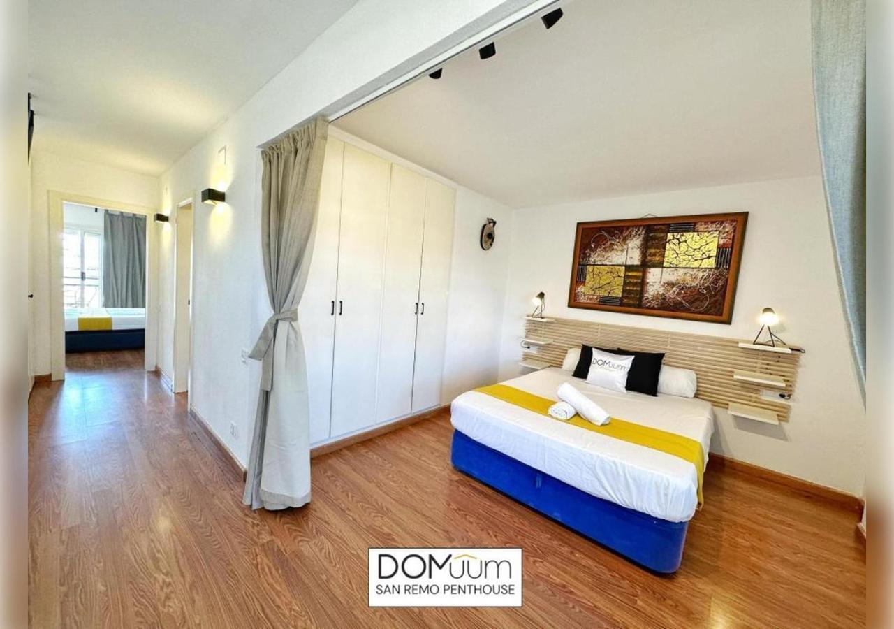 Domuum Holidays - San Remo Penthouse ซาลอว์ ภายนอก รูปภาพ