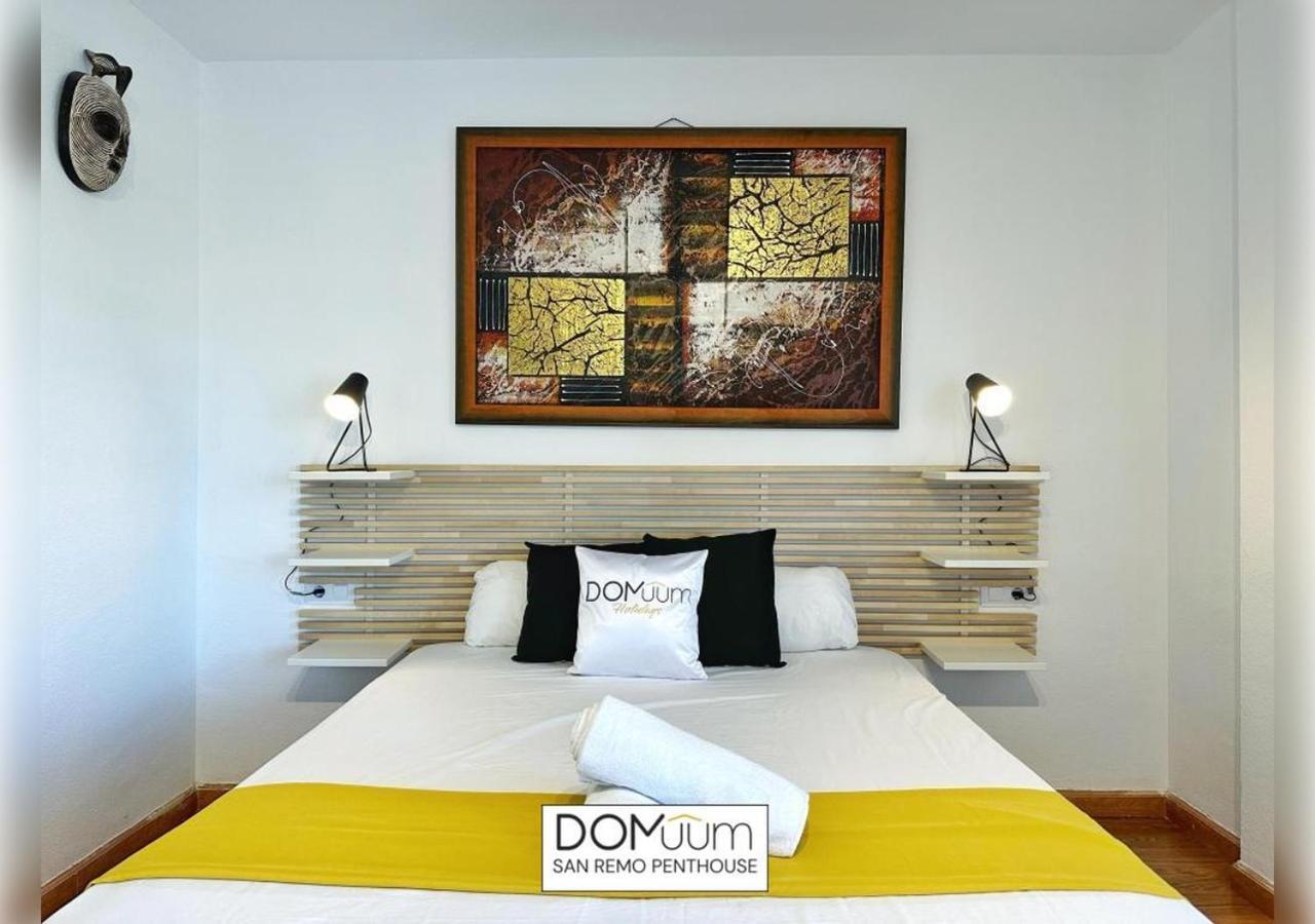 Domuum Holidays - San Remo Penthouse ซาลอว์ ภายนอก รูปภาพ