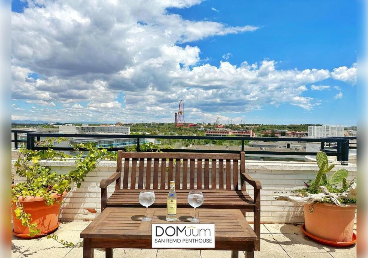 Domuum Holidays - San Remo Penthouse ซาลอว์ ภายนอก รูปภาพ
