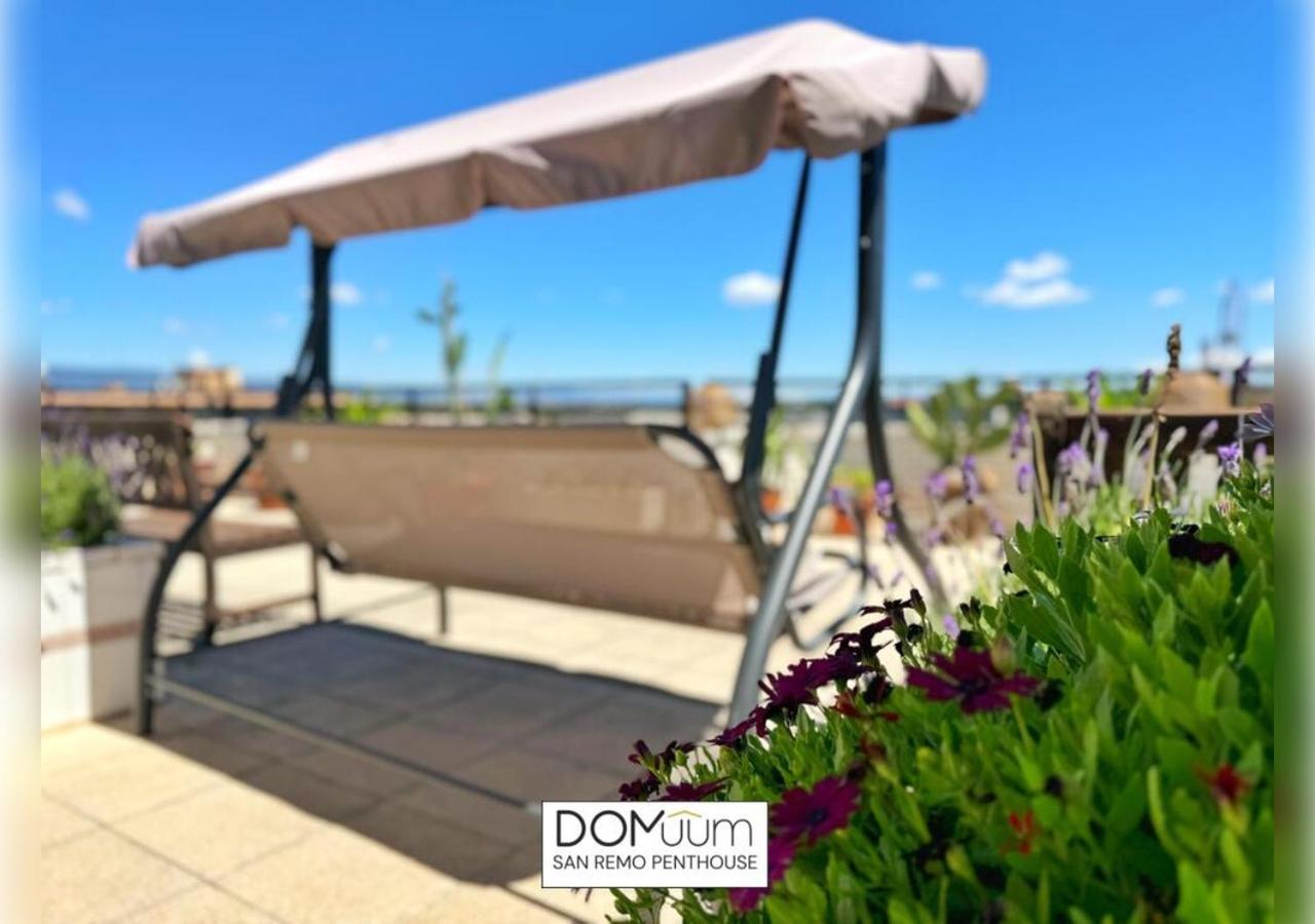 Domuum Holidays - San Remo Penthouse ซาลอว์ ภายนอก รูปภาพ